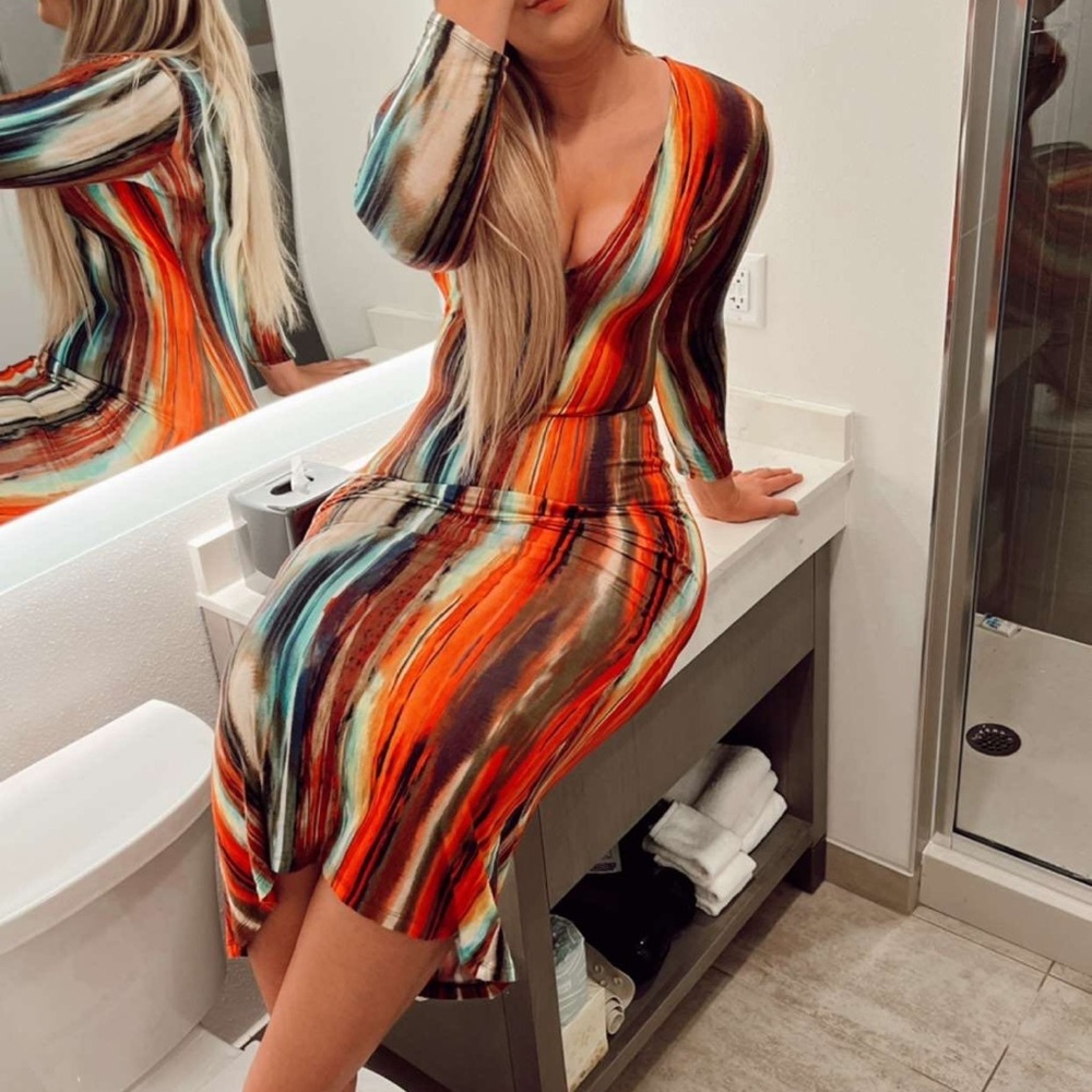 Fashion nova dress